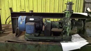 High Pressure Water Boost Pumps