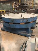 Steel Turntable With Rexroth Power Pack