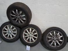 Original Jaguar S Type 16