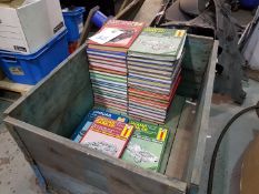 42 x Haynes Manuals ( various Makes and Models)