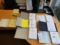 Jaguar Service Department Manuals and wiring Diagrams