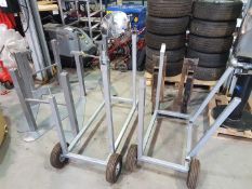 Jaguar engine Stand for Display to Suit Most Jaguar Models