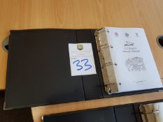 Jaguar Bulletin and workshop manuals