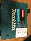 Makita Rotary Hammer Drill