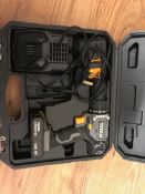 Titan 18V Combi Drill