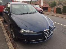 147 Lusso Ti 1.6 Car