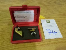 Auxilliary Drive Belt tool