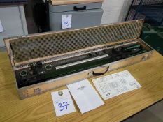 Jaguar X type SBX 501-081 front sub Frame alignmernt kit Sykes-Pickavant