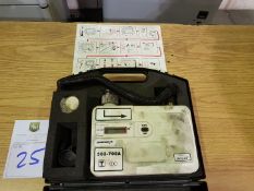 Jaguar 303-708A V8 Engine Blow by Tester