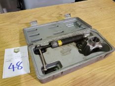 Hydraulic Flange Remover