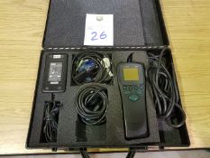 Gen Rad GDS510 Jaguar Hand held diagnostic kit to suit: XJS and XJ6