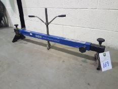 Draper engine / Gearbox support