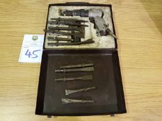 Air Rammer Chisel Kit