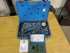 SP Tools Universal Fuel Pressure Testing kit Sykes-Pickavant