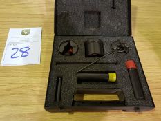 Sanden SD709 Air Conditioning Compressor / clutch removal tool / seal installer