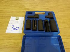 Laser Lambda Sensor Socket Set
