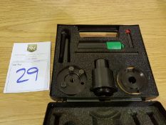 Sanden SD510 Air Conditioning Compressor / clutch removal tool / seal installer