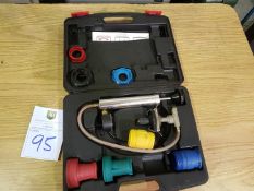 Water Pressure Tester