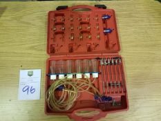 Diesel Injector Leak off Kit