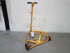 205lt Barrel trolley / roller