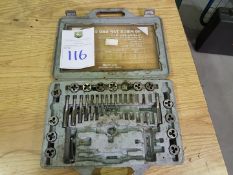 Tap and Die set