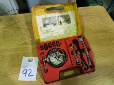 Bosch Jet Tronics KDJE - K100 TEST Kit