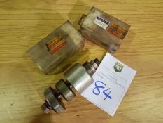 Bush and Radial arm removal tool