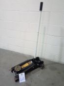 Sealey 3 Tonne Trolley Jack