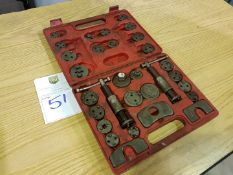 Caliper Wind Back Tool Kit