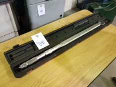 Premier Jaguar XK8 / XJ8 RC35 Front wheel bearing and crank pulley torque wrench Upto 700nm