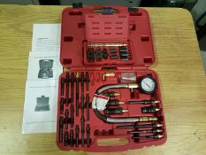 Diesel Engine Compression Tester Kit
