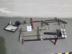 Dunlop Tracking Gauges (Spares)