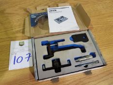 Vauxhall Timing Kit