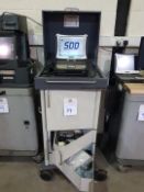 Jaguar Land Rover SDD Diagnostic machine / complete base station with tough book inc VCM