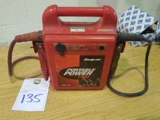 Snap On Porta Power 1700 12v Booster pack