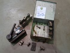 SP Tools Brake Flaring kit in box Sykes-Pickavant