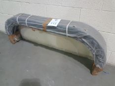 Brand New Twin Axle Trailer Mud Guards