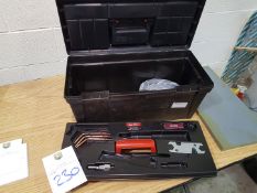 BOC Knozzle Kit for welding