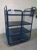 Mobile Storage Rack
