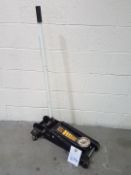 Sealey 3 Tonne Trolley Jack