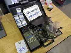 Omi Tec Auto Check diagnostic Machine