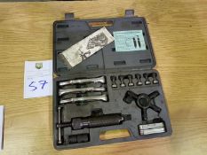 Professional 6 Way Hydraulic Gear Puller