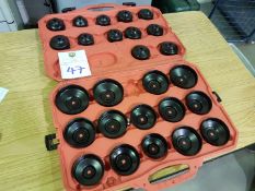 Oil Filter Wrench Removal kit