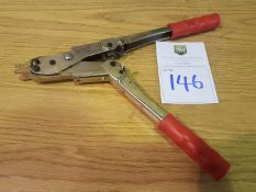 Vulknising air Con Pipe Maker