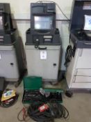 Jaguar WDS Diagnostics with VCM