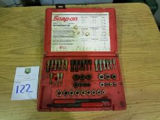 Snap On Re Threading kit ( Metric)