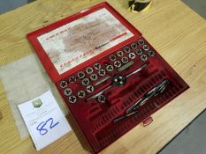 Task Master Tap and Die Set