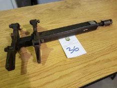 Churchill Front Road Spring compressor JD125A to Suit Jag X Type / Mondeo