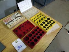 Selection of Engine and AirCon O Rings