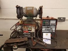 Assorted Battery Chargers (spares)